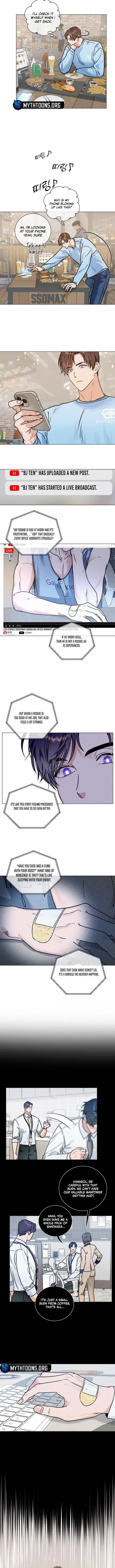 Dual Shooter - Chapter 3 Page 3