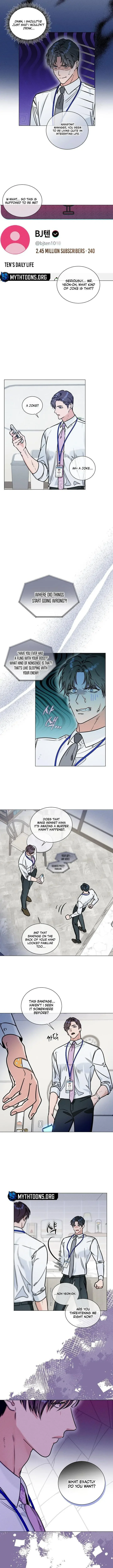 Dual Shooter - Chapter 3 Page 6