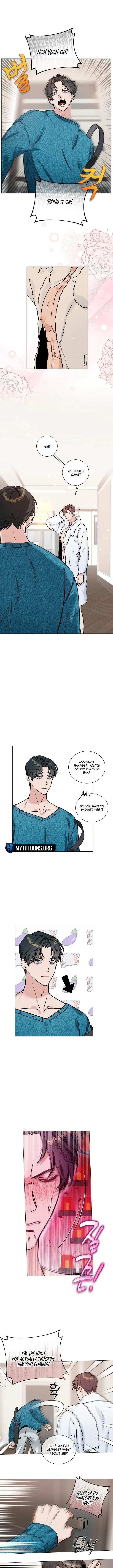 Dual Shooter - Chapter 3 Page 8