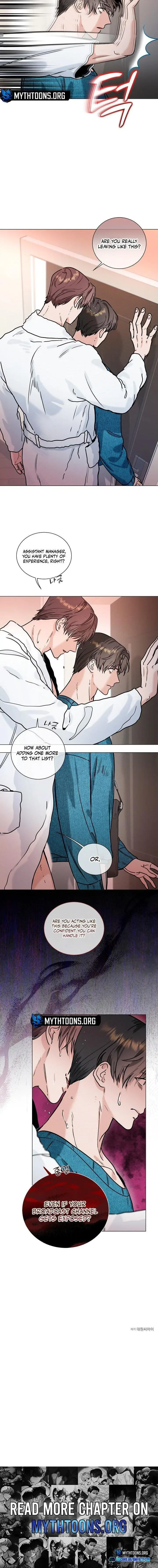 Dual Shooter - Chapter 3 Page 9