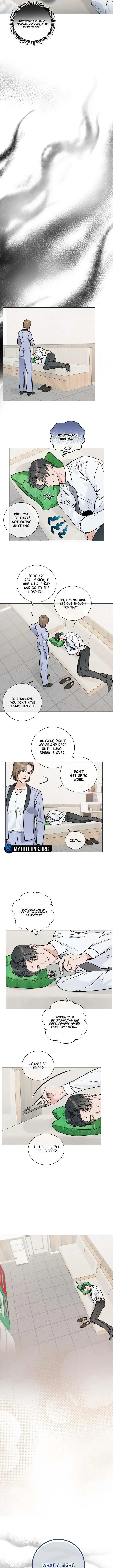 Dual Shooter - Chapter 5 Page 4