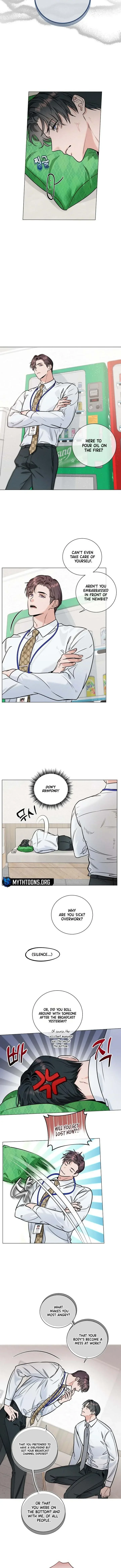 Dual Shooter - Chapter 5 Page 5