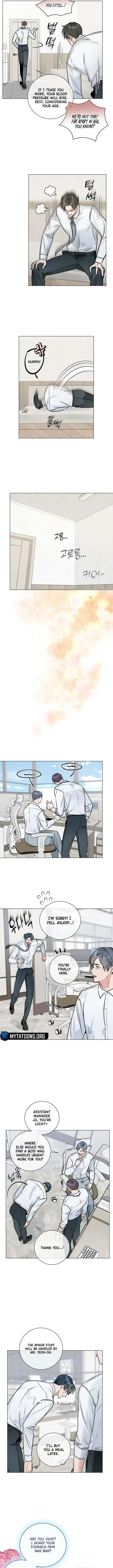 Dual Shooter - Chapter 5 Page 6