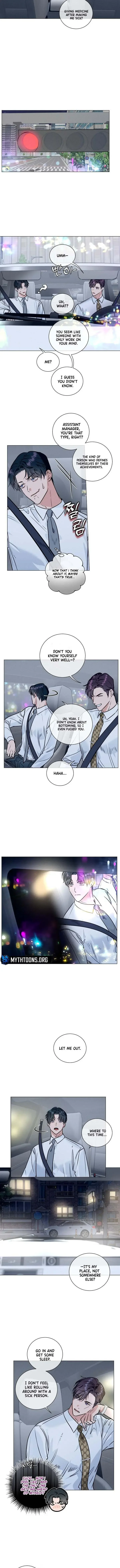 Dual Shooter - Chapter 5 Page 8