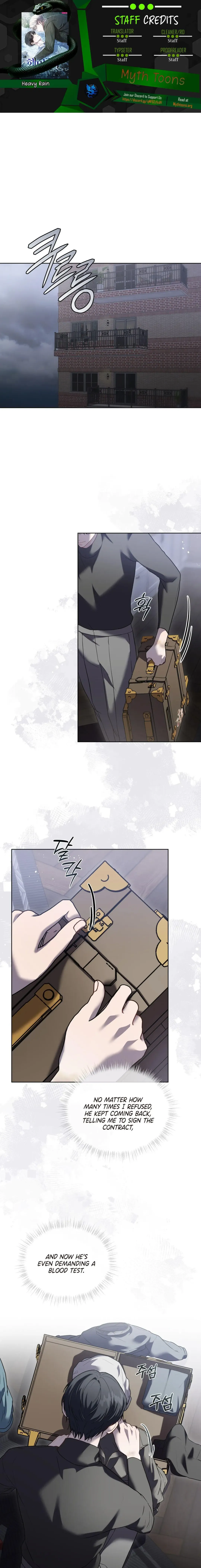 Heavy Rain - Chapter 10 Page 2