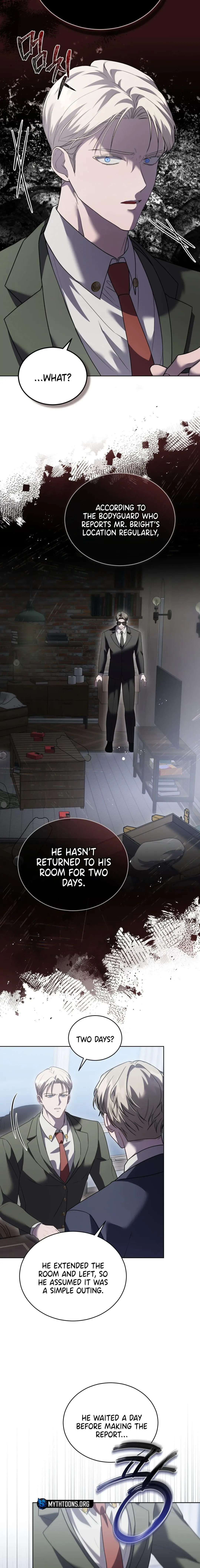 Heavy Rain - Chapter 10 Page 10