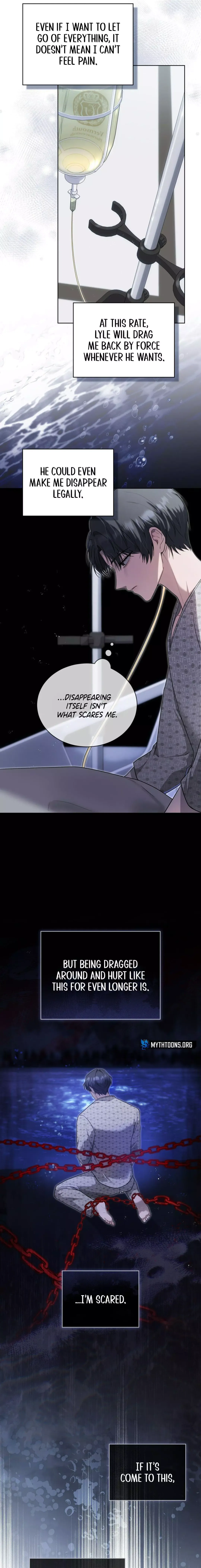 Heavy Rain - Chapter 13 Page 6