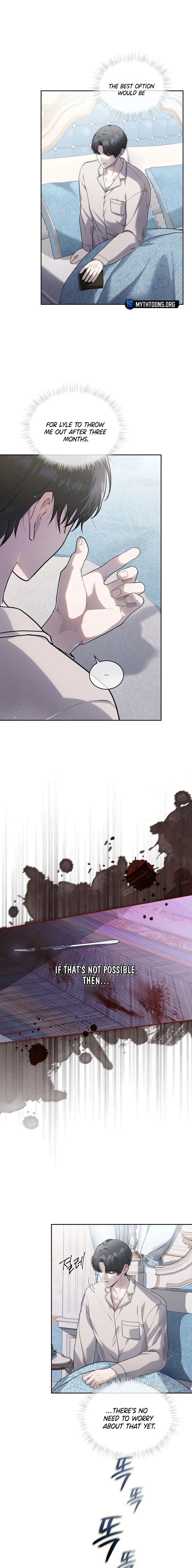 Heavy Rain - Chapter 16 Page 4