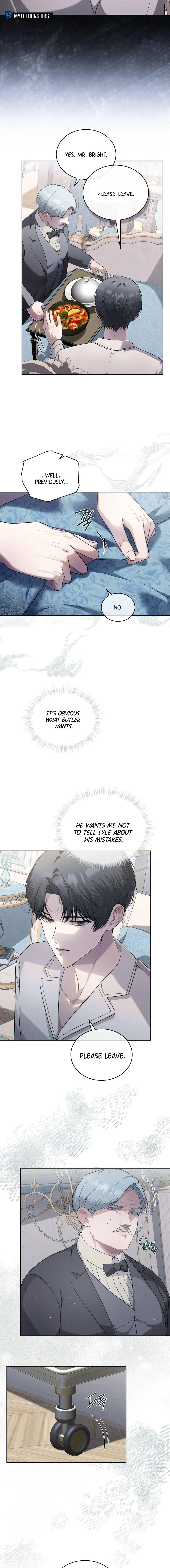 Heavy Rain - Chapter 16 Page 7