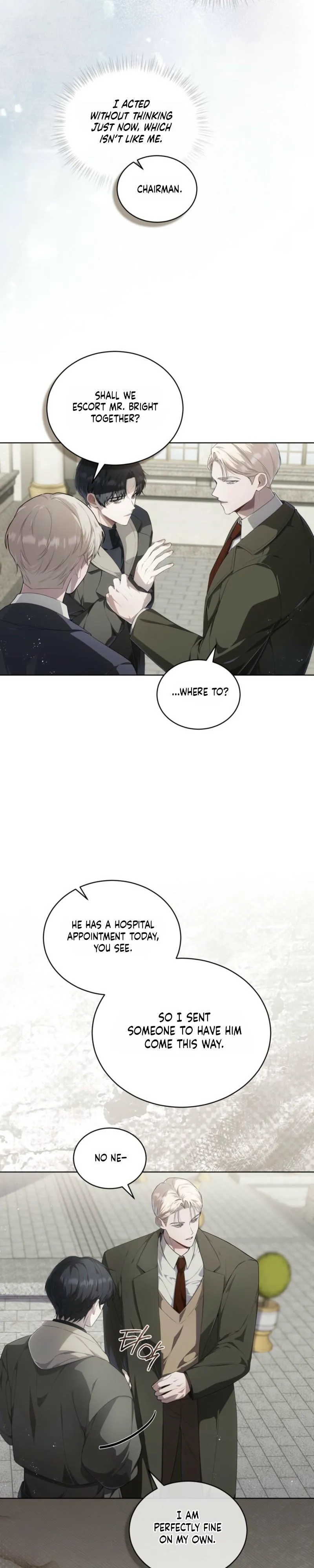 Heavy Rain - Chapter 18 Page 11