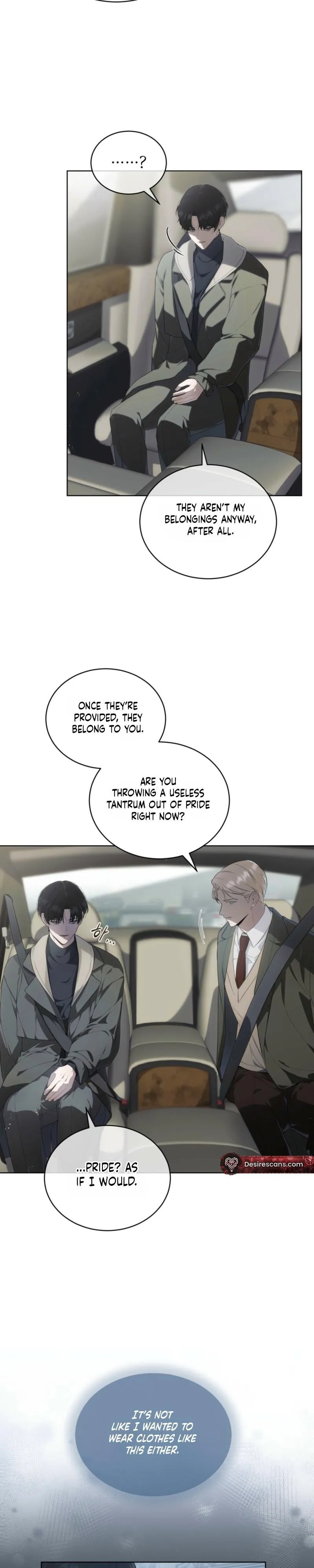 Heavy Rain - Chapter 18 Page 17