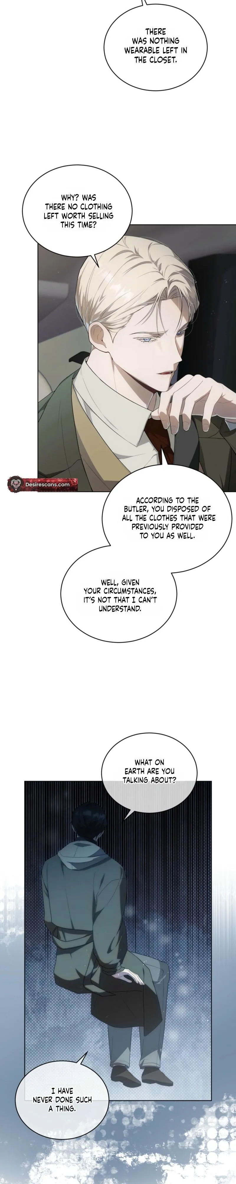 Heavy Rain - Chapter 18 Page 19