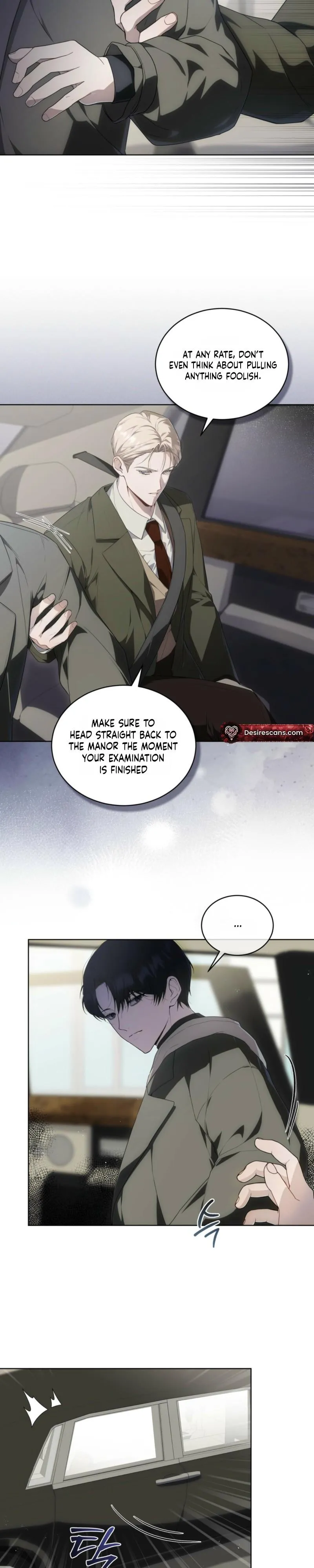 Heavy Rain - Chapter 18 Page 25