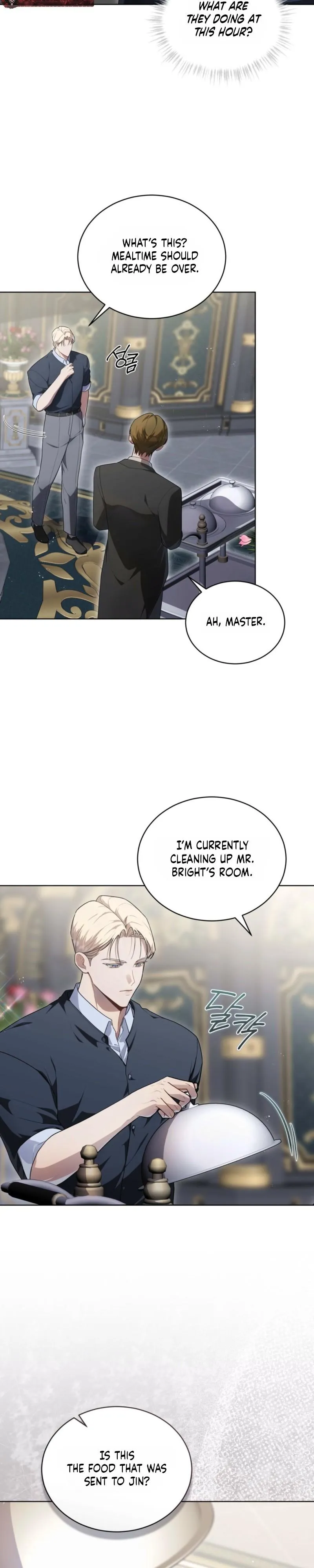 Heavy Rain - Chapter 19 Page 10
