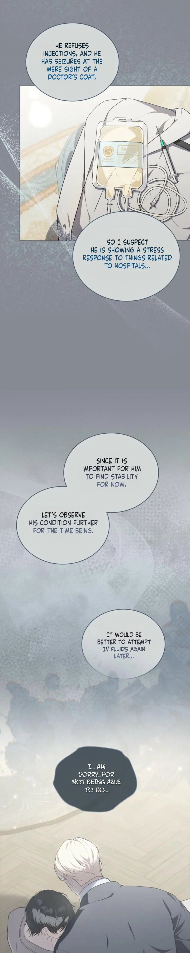 Heavy Rain - Chapter 20 Page 8