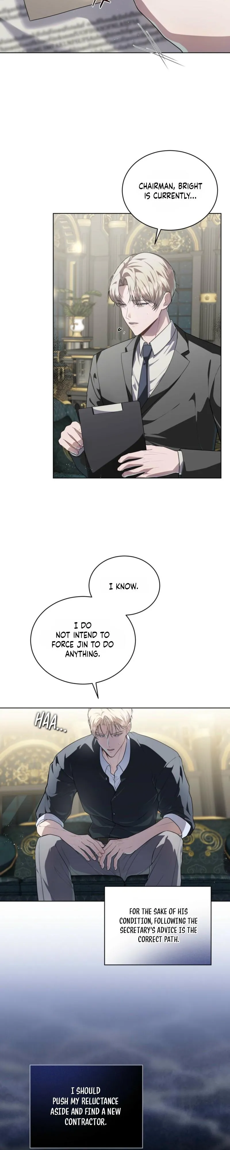 Heavy Rain - Chapter 20 Page 12