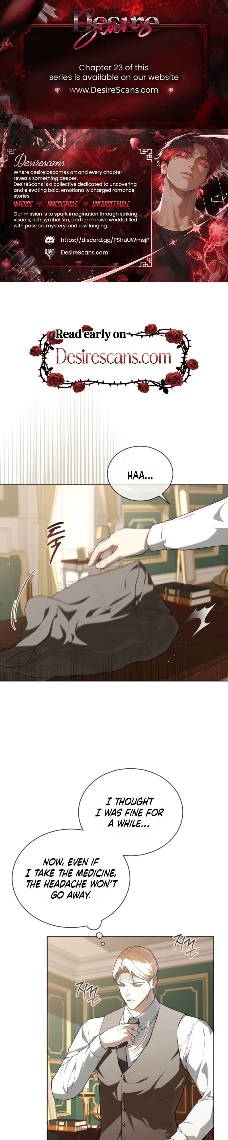 Heavy Rain - Chapter 21 Page 1