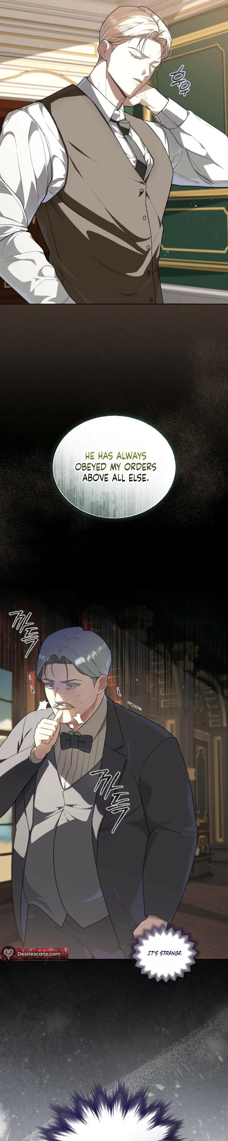 Heavy Rain - Chapter 21 Page 7