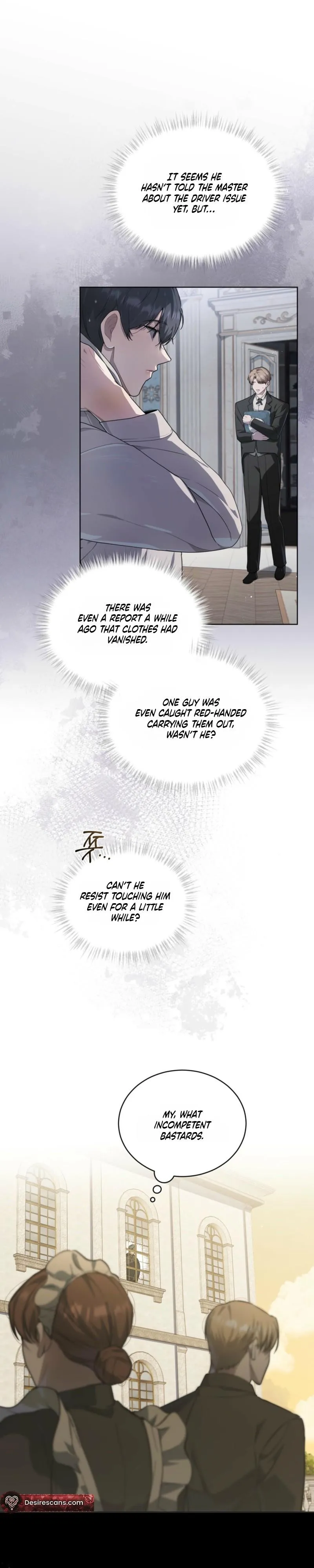 Heavy Rain - Chapter 21 Page 11