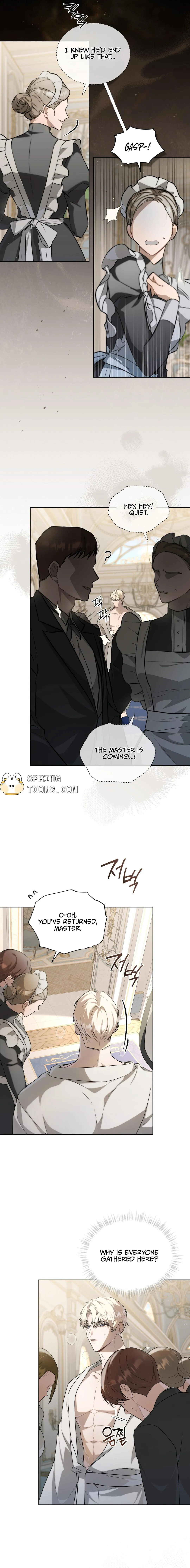 Heavy Rain - Chapter 23 Page 4