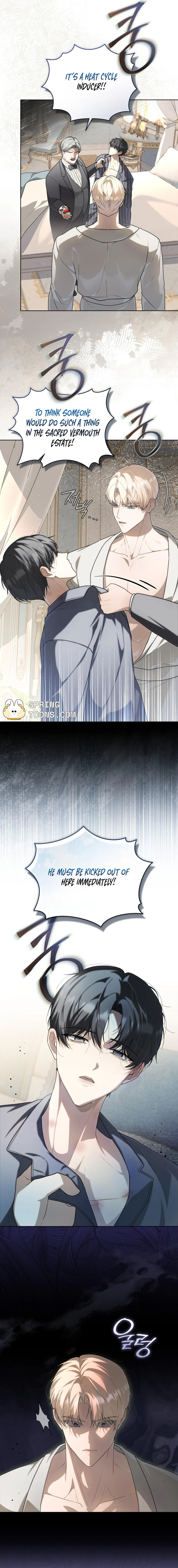 Heavy Rain - Chapter 23 Page 6