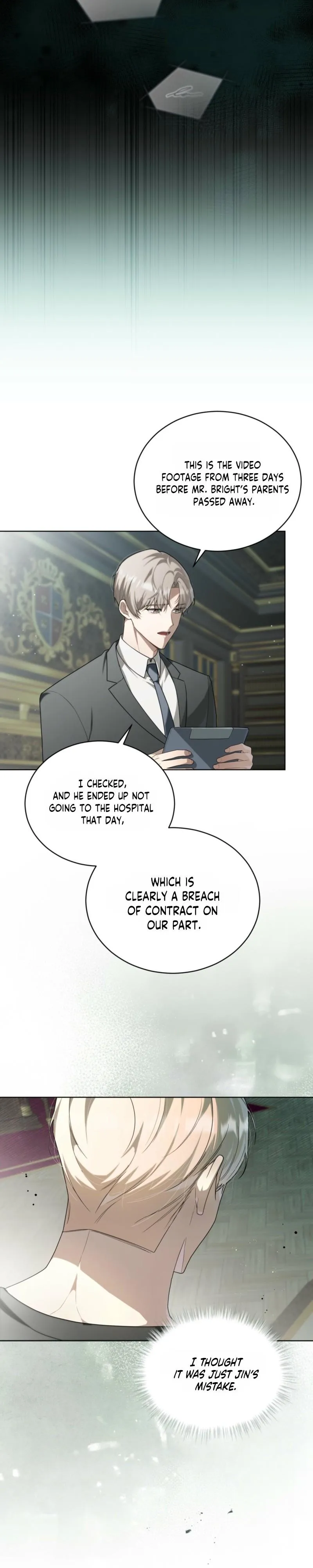 Heavy Rain - Chapter 24 Page 4