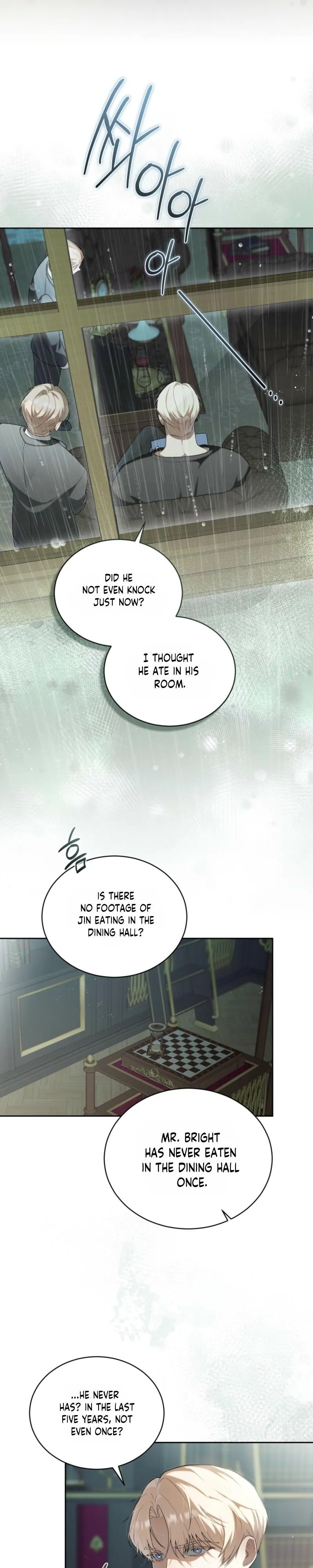 Heavy Rain - Chapter 24 Page 8