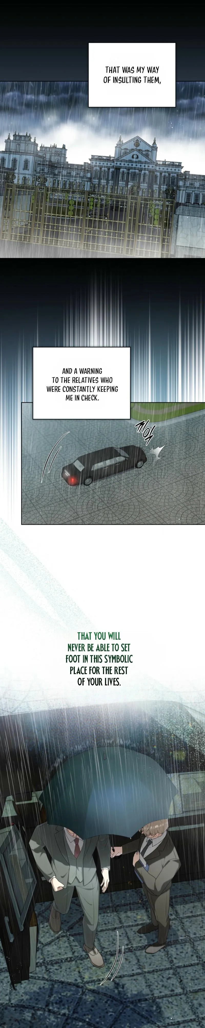 Heavy Rain - Chapter 24 Page 20