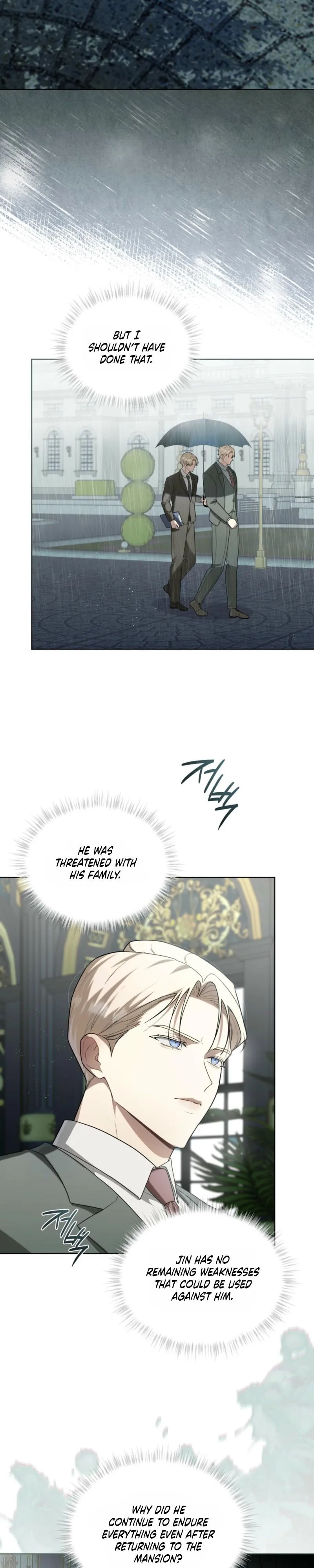 Heavy Rain - Chapter 24 Page 21
