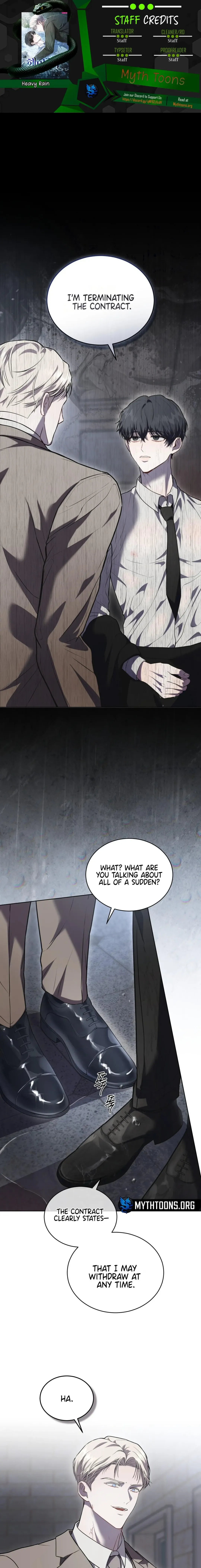 Heavy Rain - Chapter 7 Page 2