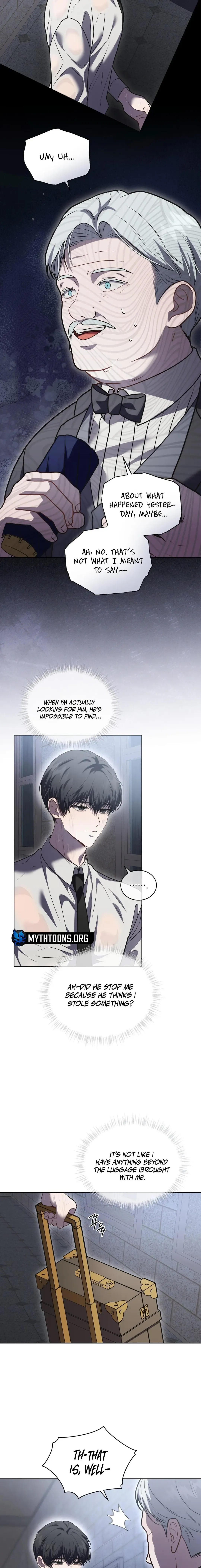 Heavy Rain - Chapter 7 Page 7