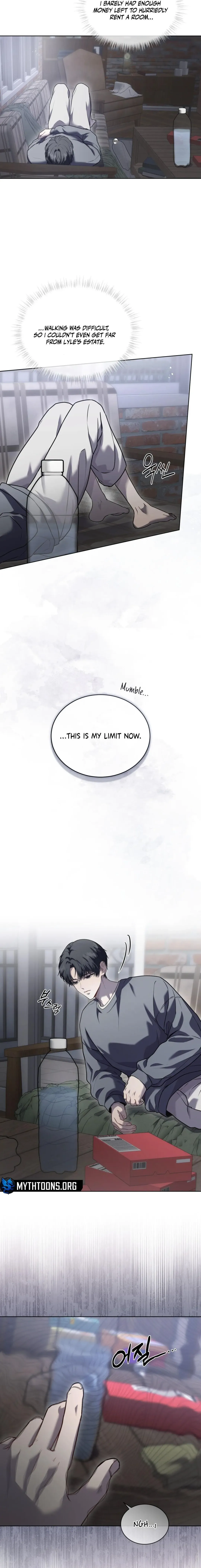 Heavy Rain - Chapter 7 Page 11
