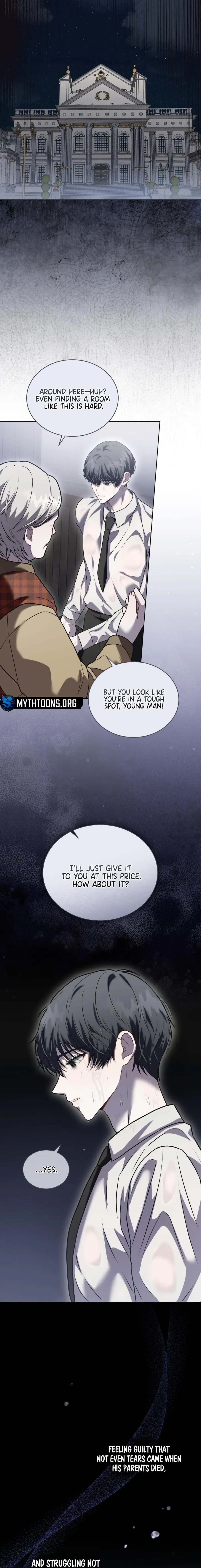 Heavy Rain - Chapter 7 Page 14