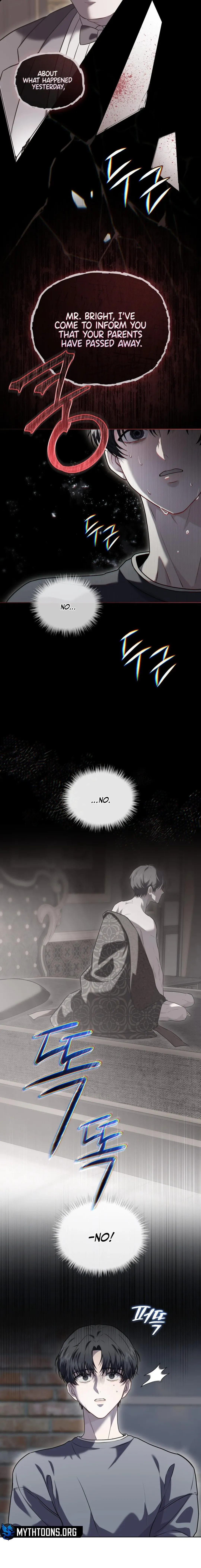 Heavy Rain - Chapter 7 Page 16