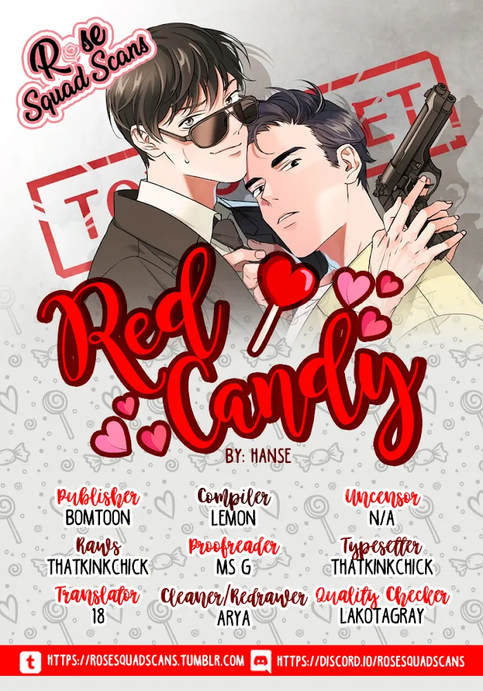 Red Candy - Chapter 1 Page 1