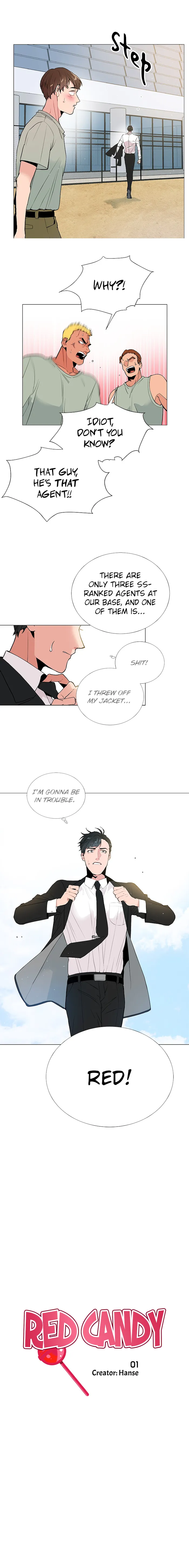 Red Candy - Chapter 1 Page 5