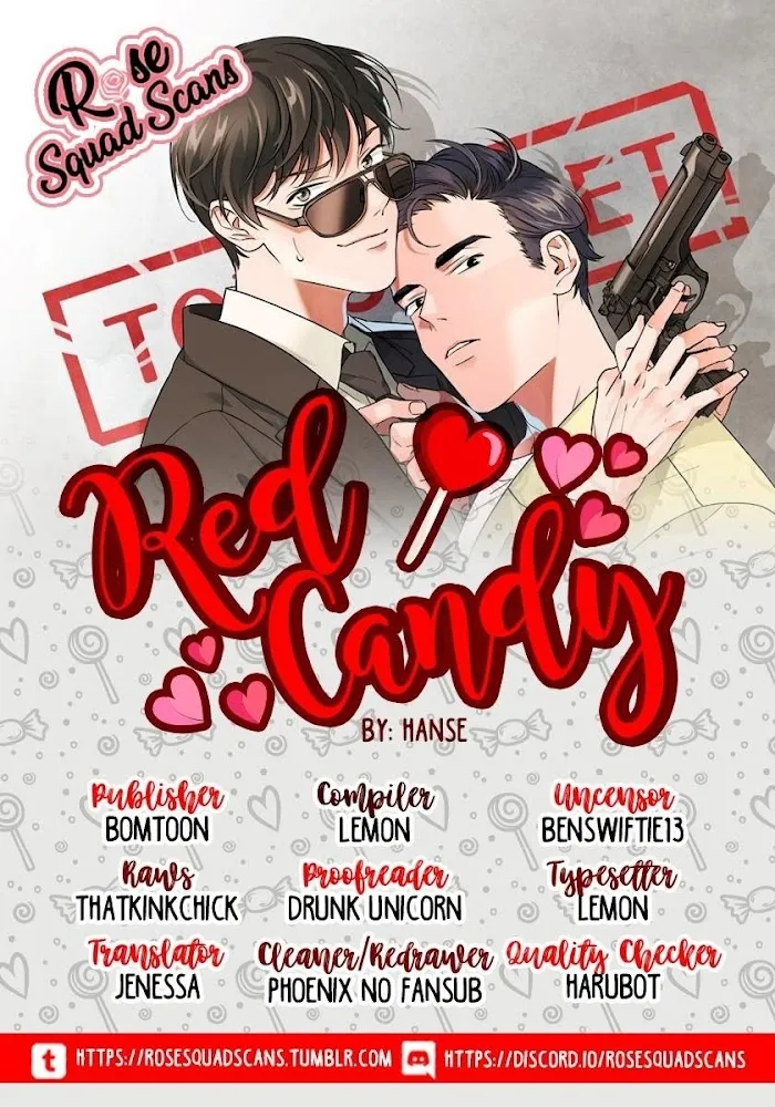 Red Candy - Chapter 10 Page 1