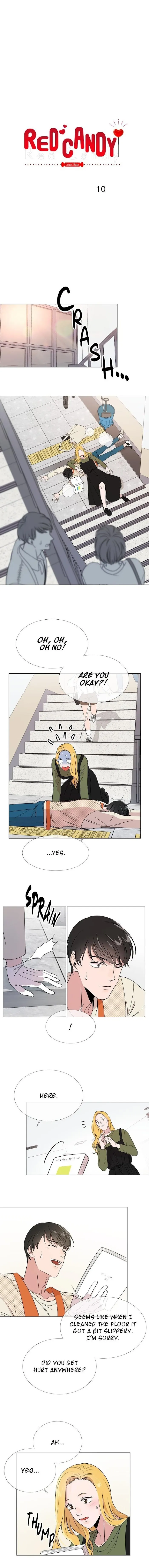 Red Candy - Chapter 10 Page 4