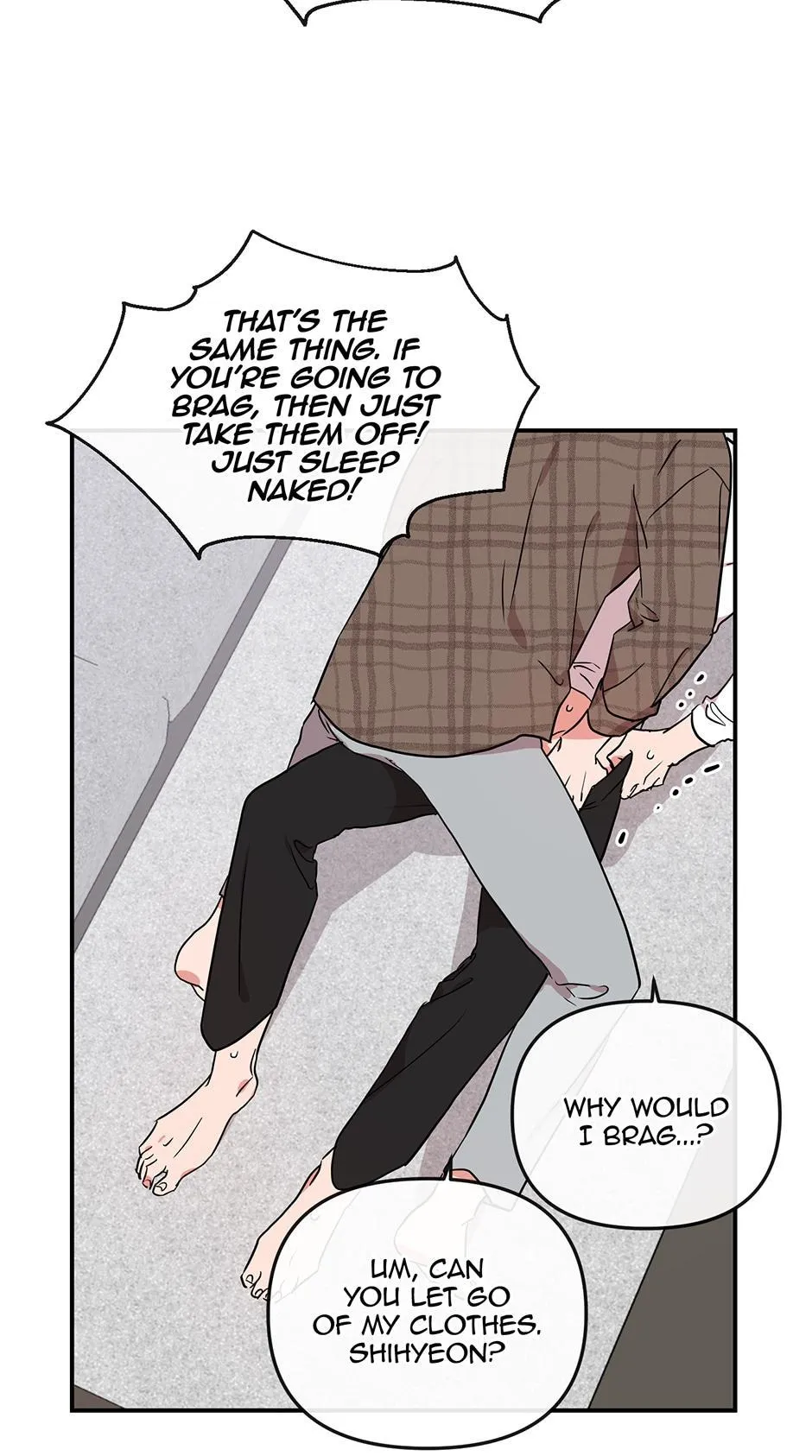Red Candy - Chapter 100 Page 7