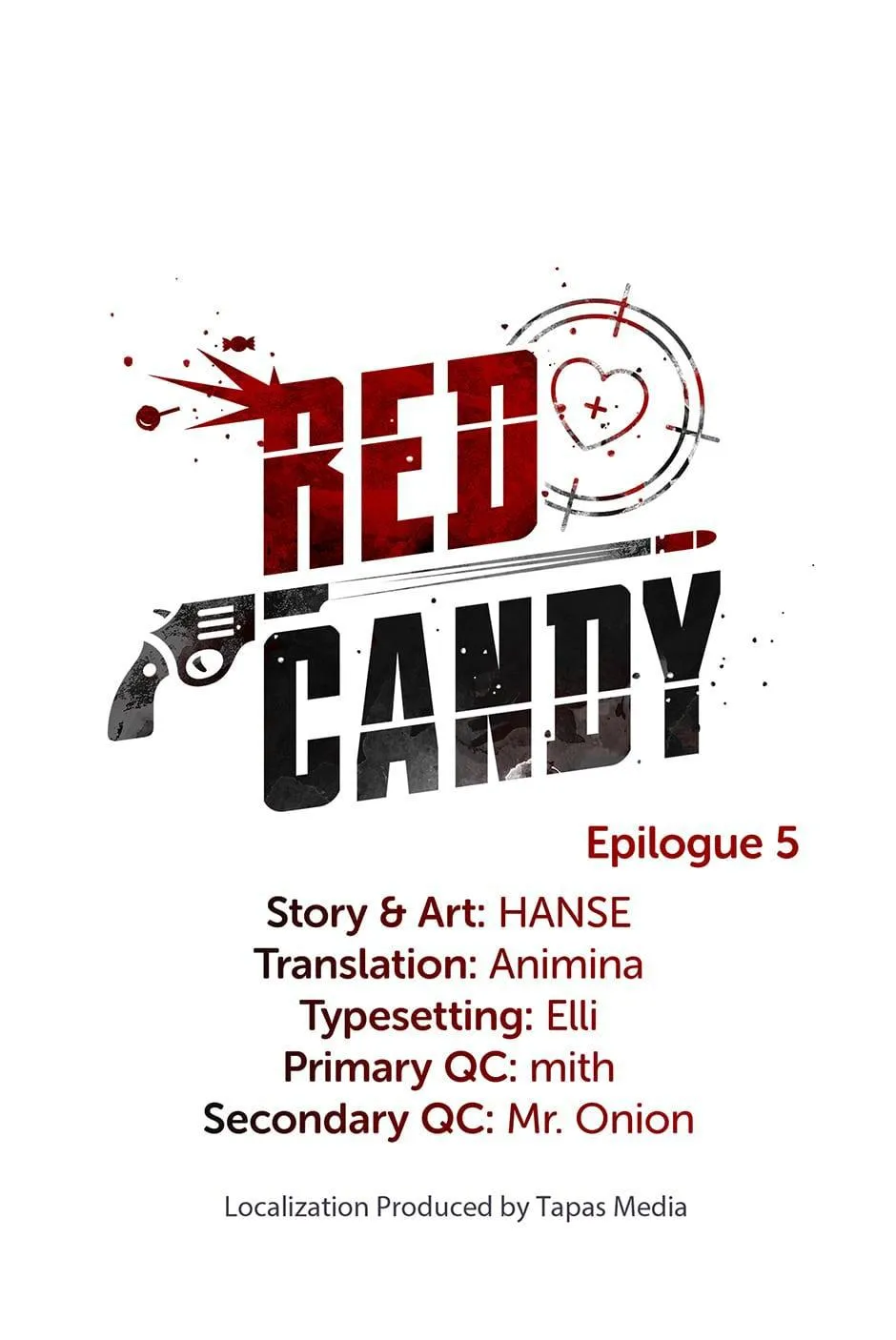 Red Candy - Chapter 100 Page 14