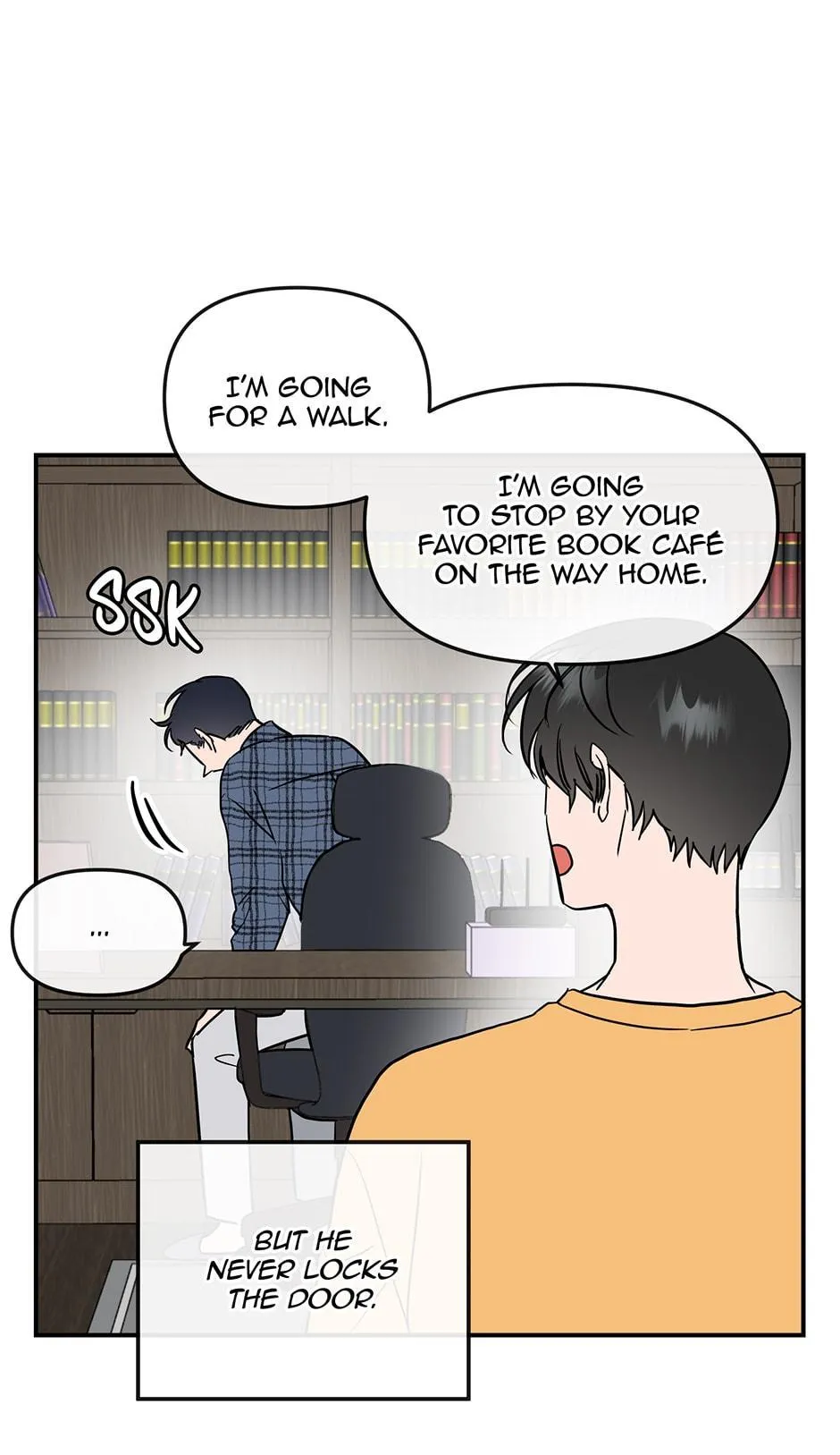 Red Candy - Chapter 101.5 Page 4