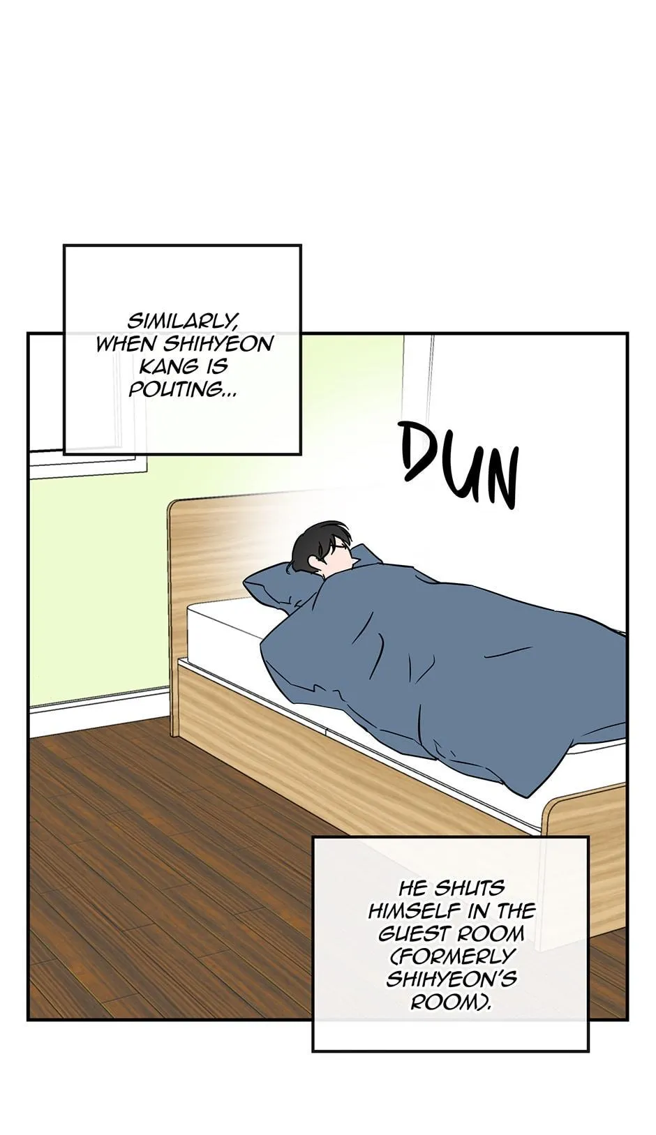 Red Candy - Chapter 101.5 Page 5