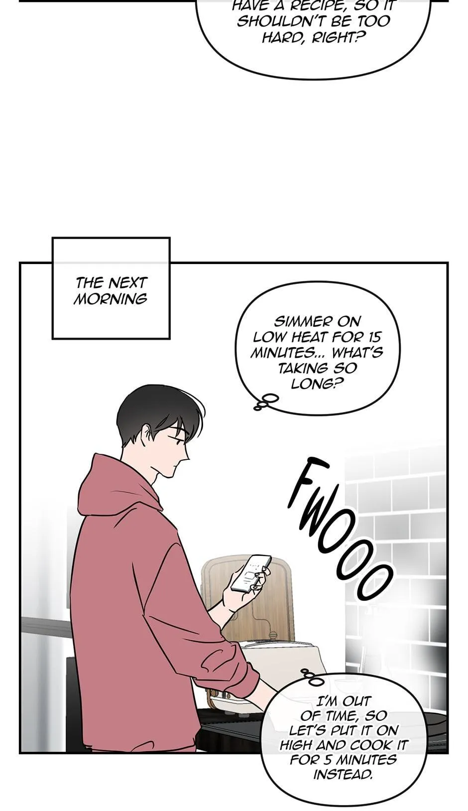 Red Candy - Chapter 101.5 Page 9