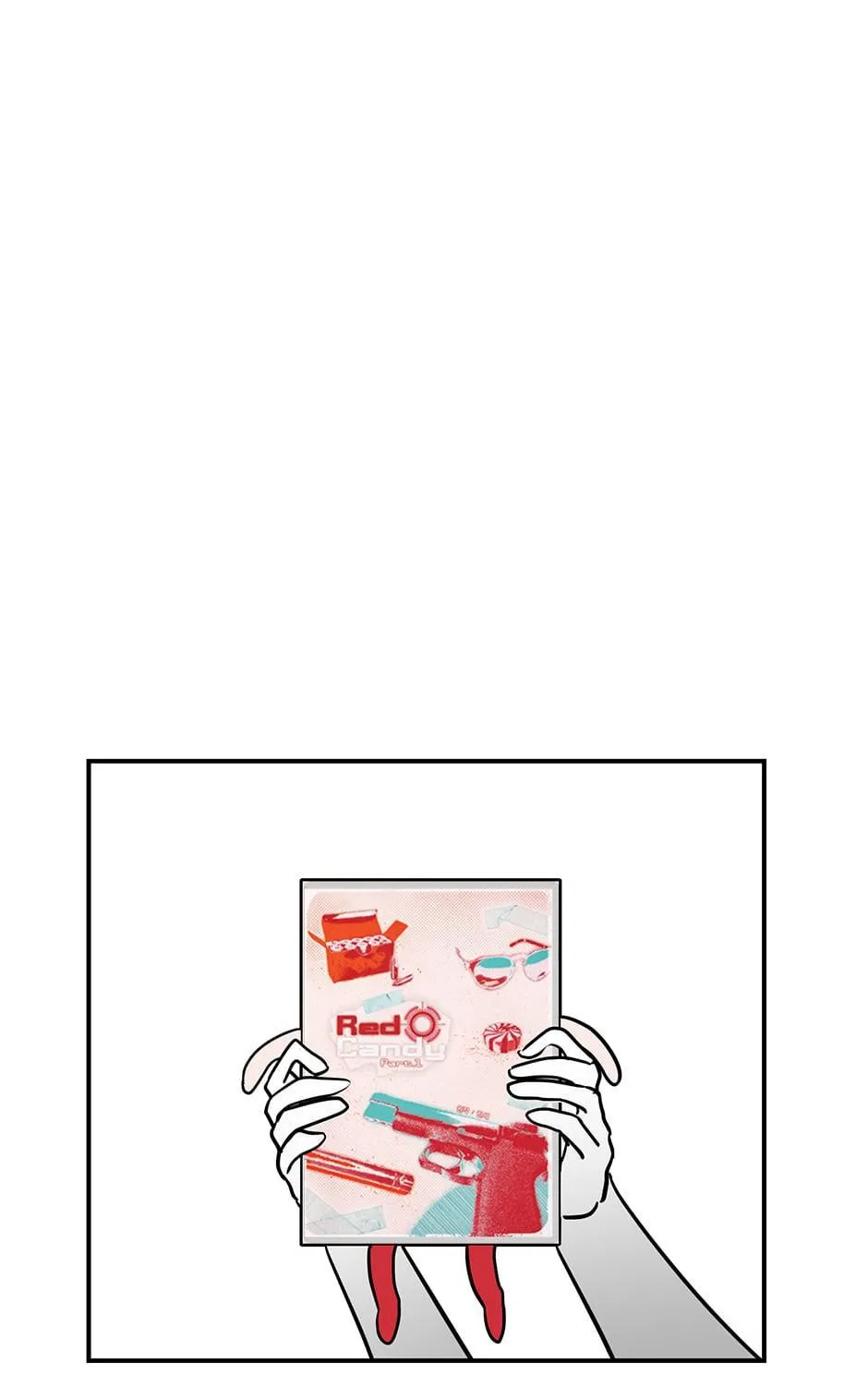 Red Candy - Chapter 101.5 Page 33