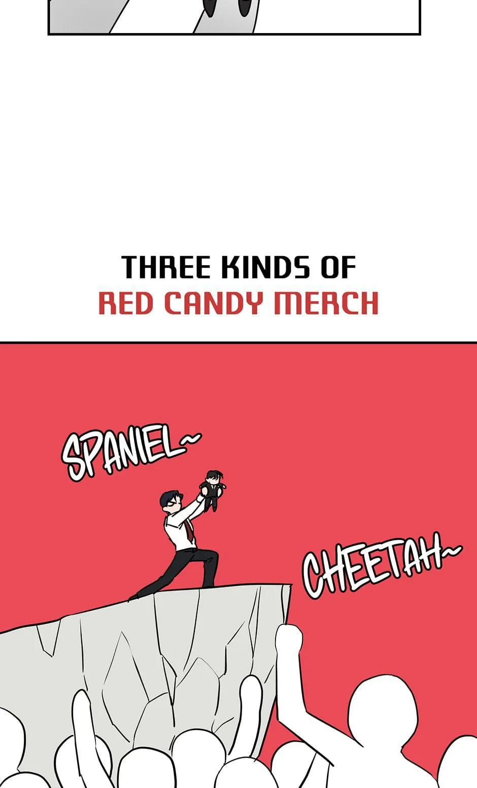 Red Candy - Chapter 101.5 Page 36
