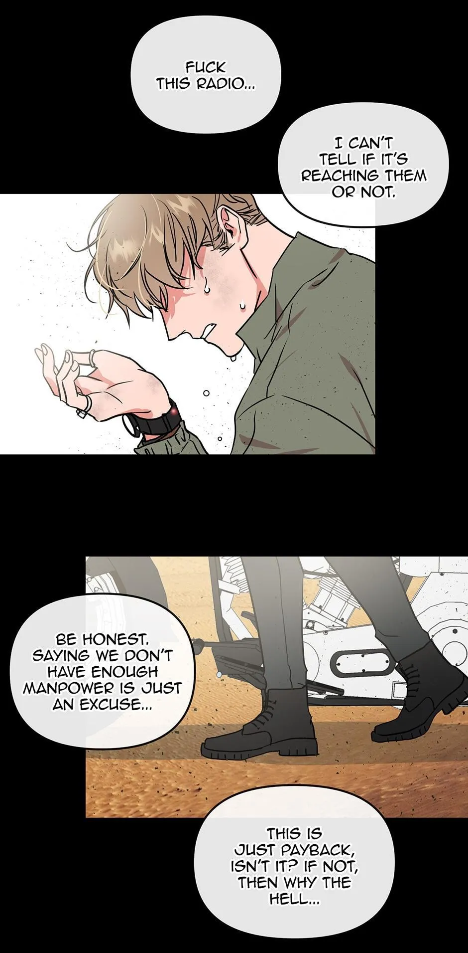 Red Candy - Chapter 101.5 Page 45