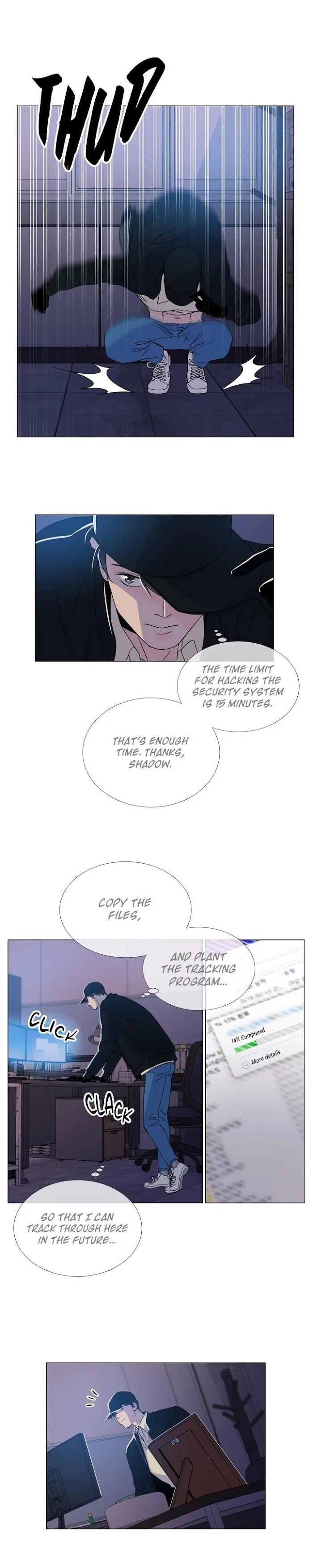 Red Candy - Chapter 11 Page 11