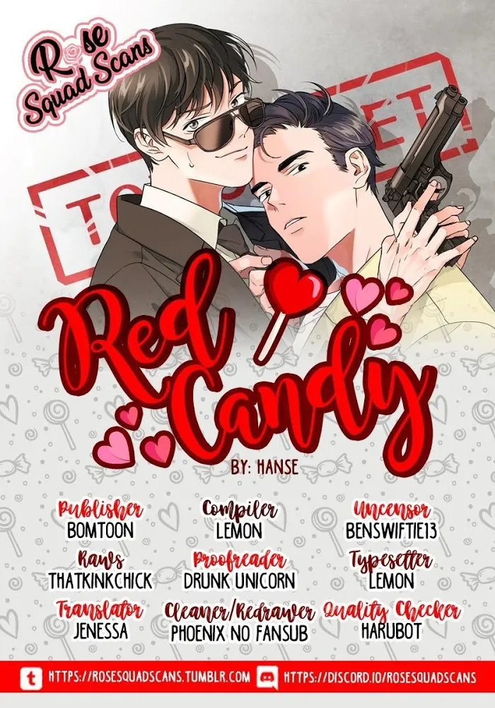 Red Candy - Chapter 12 Page 1