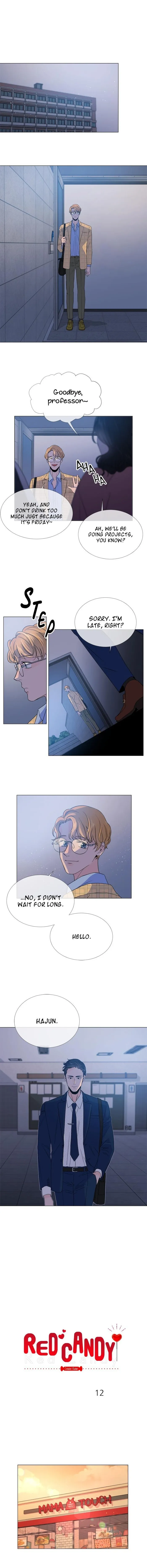 Red Candy - Chapter 12 Page 4