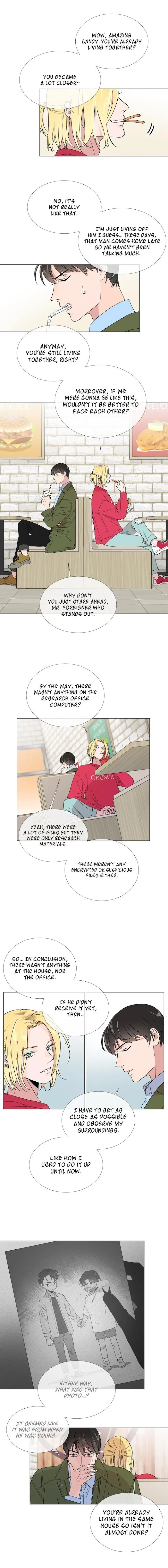 Red Candy - Chapter 12 Page 5